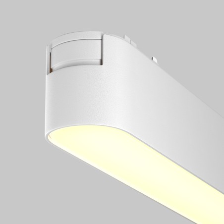 Foco LED para carril magnético Basis Radity (16W)
