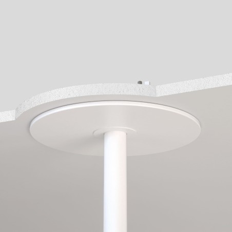 Ventilador de techo empotrable Alo DC