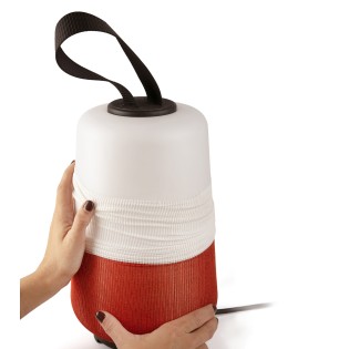 Lámpara portátil de exterior Muna II