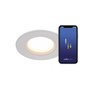 Empotrable de techo LED Dorado Smart (4.70W)
