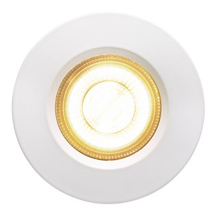 Empotrable de techo LED Dorado Smart (4.70W)