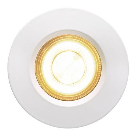 Empotrable de techo LED Dorado Smart (4.70W)