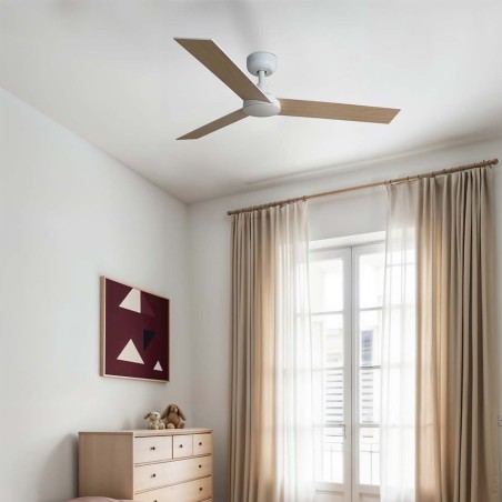 Ventilador de techo Rudder S