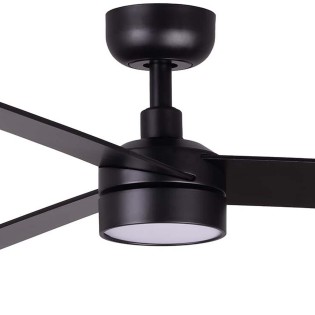Ventilador de techo LED Rudder S CCT (10W)