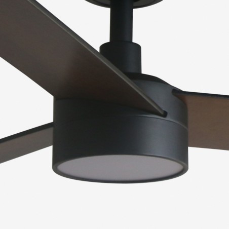 Ventilador de techo LED Rudder L CCT (10W)