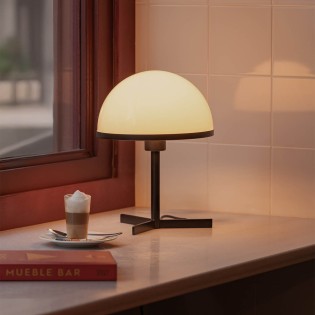 Lámpara de mesa Dome S