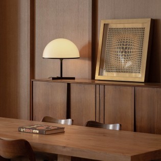 Lámpara de mesa Dome M