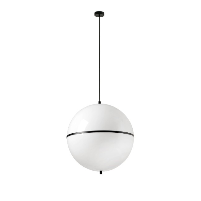 Lámpara colgante Dome M