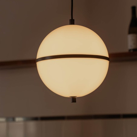 Lámpara colgante Dome S