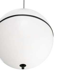 Lámpara colgante Dome M