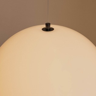 Lámpara colgante Dome M