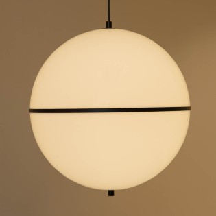 Lámpara colgante Dome M