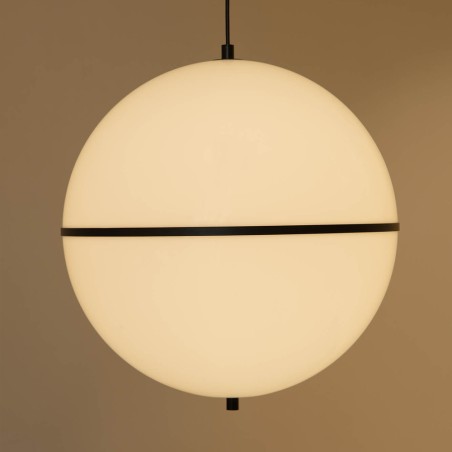 Lámpara colgante Dome M