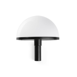 Aplique de pared Dome