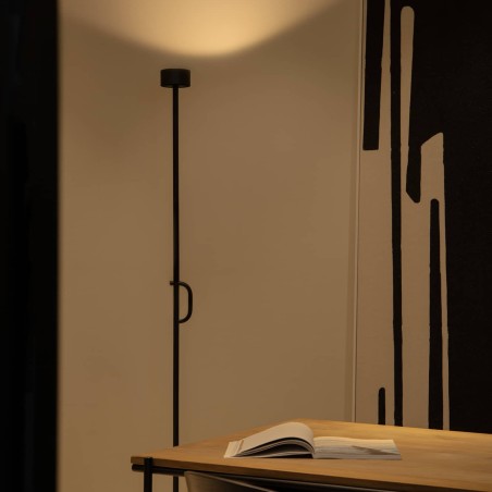 Lámpara de pie LED Staff Dim (26.5W)