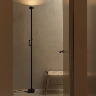 Lámpara de pie LED Staff Dim (26.5W)