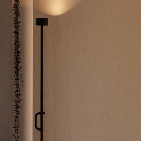 Lámpara de pie LED Staff Dim (26.5W)