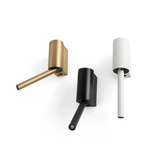 Aplique de pared con lector LED Dante (5+3W)