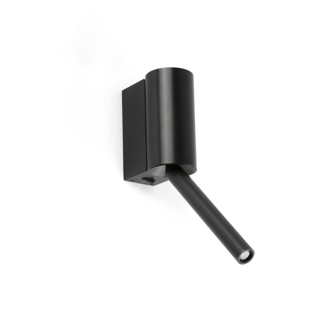 Aplique de pared con lector LED Dante (3W)