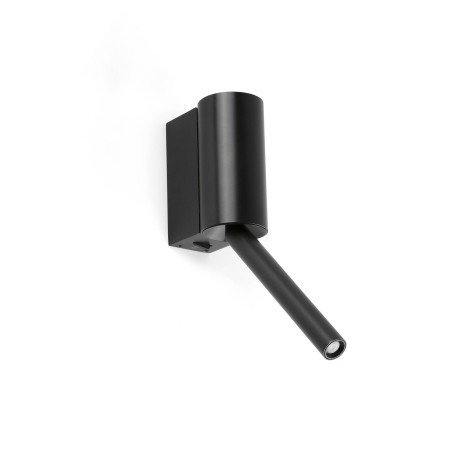 Aplique de pared con lector LED Dante (3W)