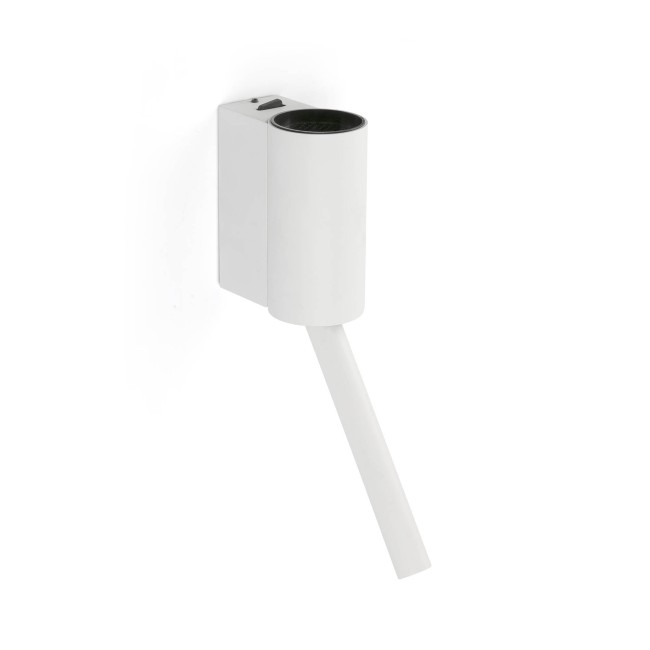 Aplique de pared con lector LED Dante (5+3W)