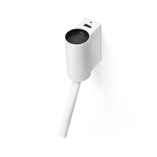 Aplique de pared con lector LED Dante (5+3W)