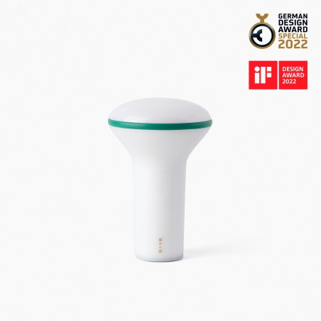 Lámpara portátil recargable LED Buddy (3W)