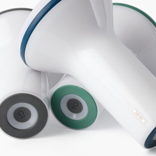 Lámpara portátil recargable LED Buddy (3W)
