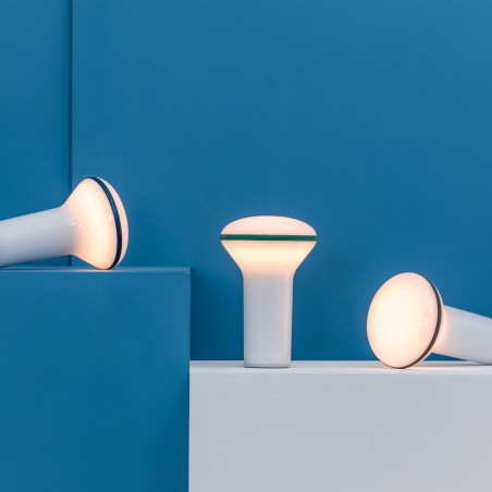Lámpara portátil recargable LED Buddy (3W)