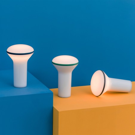 Lámpara portátil recargable LED Buddy (3W)
