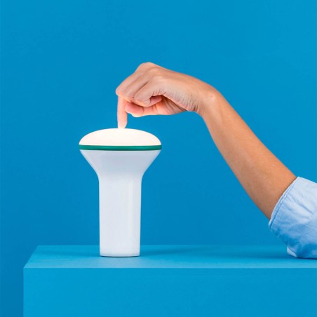 Lámpara portátil recargable LED Buddy (3W)
