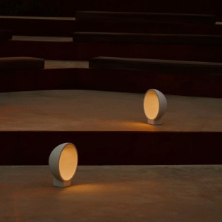 Baliza de exterior LED Gaia (6W)