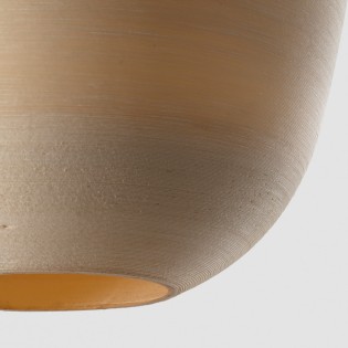 Lámpara colgante Tierra 52