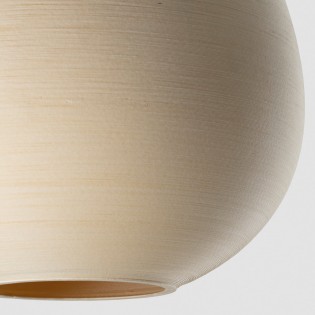 Lámpara colgante Tierra 50
