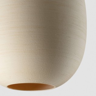 Lámpara colgante Tierra 47