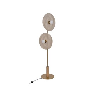 Lámpara de pie Rivage (2 luces)
