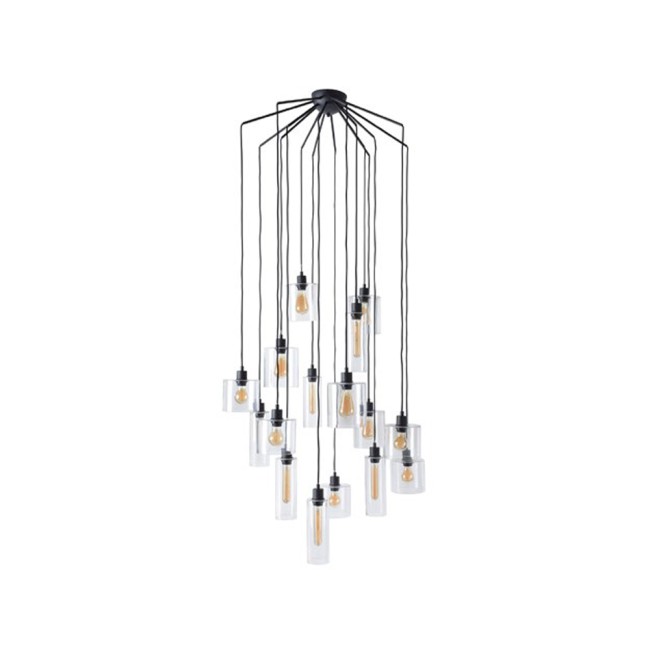 Lámpara de techo Ilo-Ilo (16 luces)