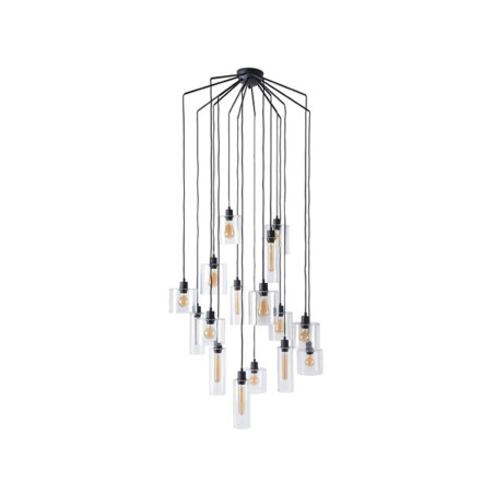 Lámpara de techo Ilo-Ilo (16 luces)