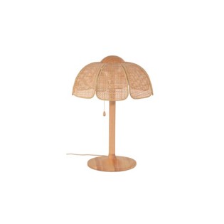 Lámpara de mesa Coquillage