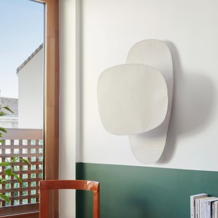 Aplique de pared Screen 70's II (2 luces)