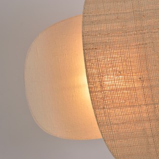 Aplique de pared Screen 70's III (2 luces)
