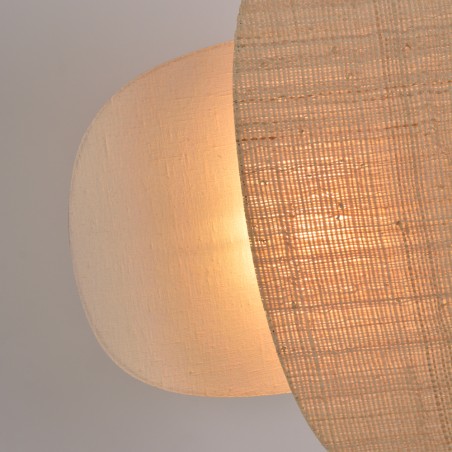 Aplique de pared Screen 70's III (2 luces)