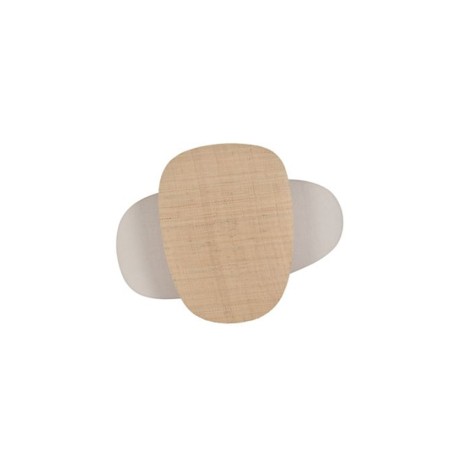 Aplique de pared Screen 70's III (2 luces)