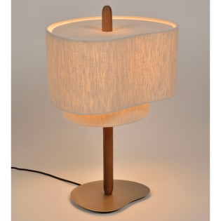 Lámpara de mesa Pebble