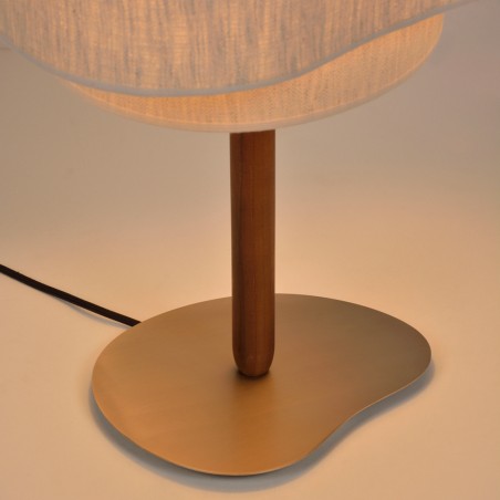 Lámpara de mesa Pebble