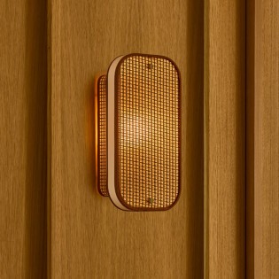 Aplique de pared Square