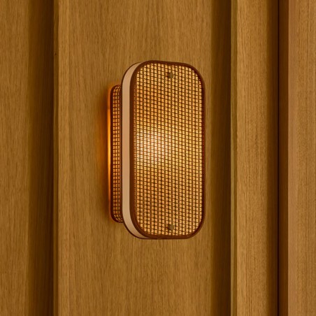 Aplique de pared Square