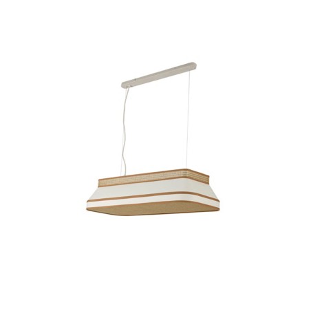 Lámpara de techo Square (3 luces)