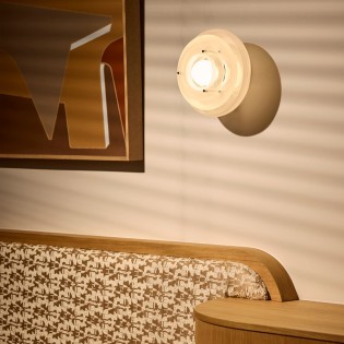 Aplique de pared Sunset
