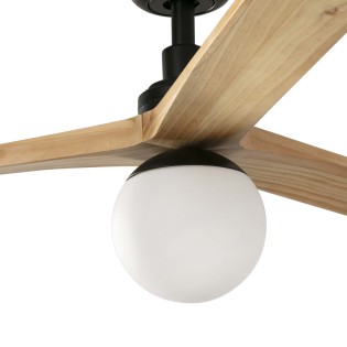 Ventilador de techo con luz Klim L